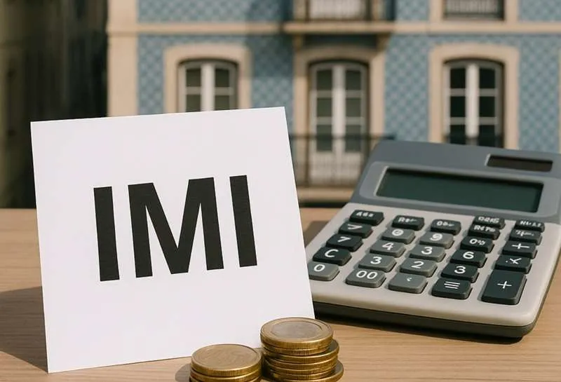 IMI Property Tax